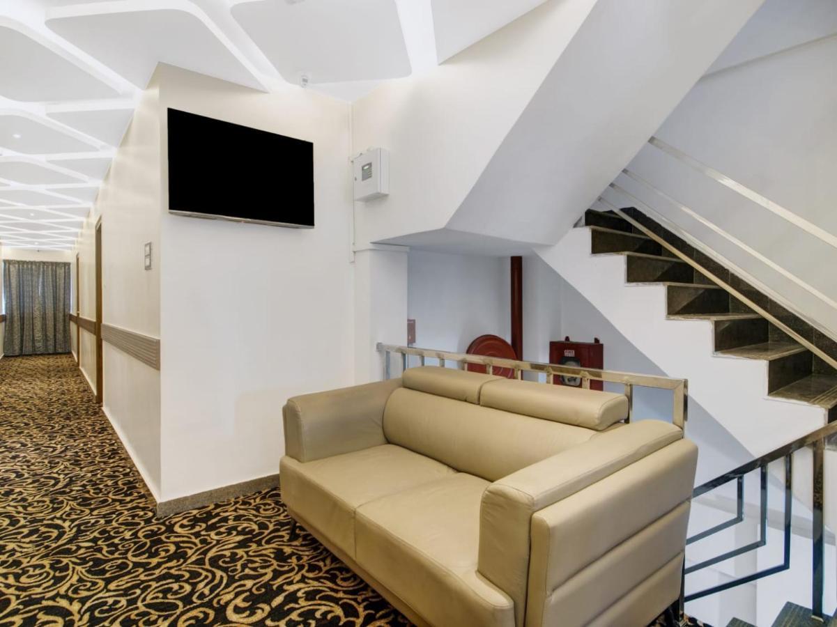 The Superb Hotel Pvt Ltd Hyderabad Eksteriør billede