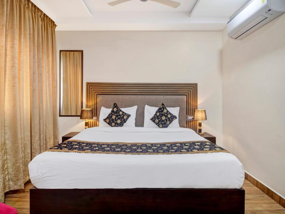 The Superb Hotel Pvt Ltd Hyderabad Eksteriør billede