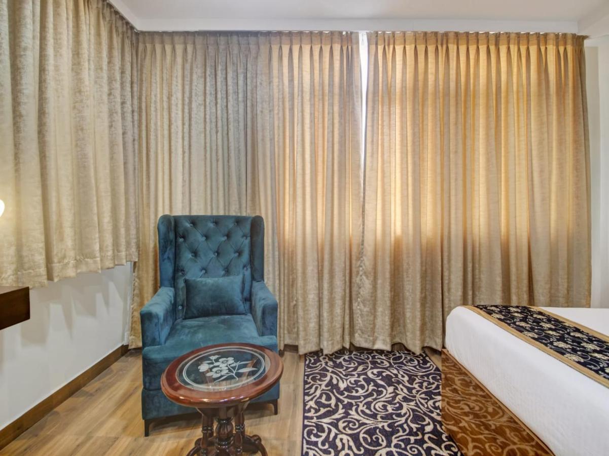 The Superb Hotel Pvt Ltd Hyderabad Eksteriør billede